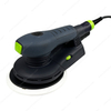 6Inch 150mm Orbit 8Mm 10000 Rpm Central Vacuum 400W Dustless Sander Power Cord Removable Electric Orbital Sander