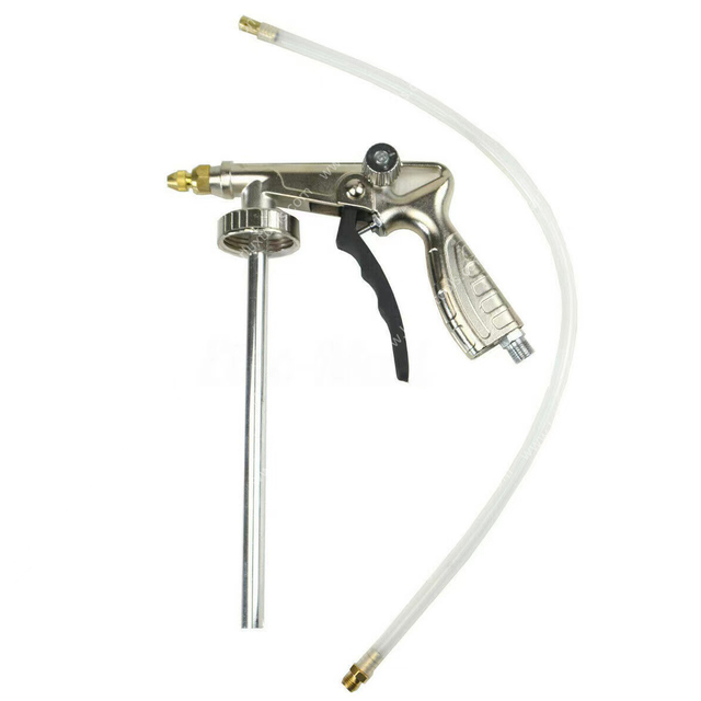 200ml/s Air Coating Gun Sprayer Air Spray Gun With Flow Regulating Valve