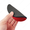 5 Inch(125mm) Silicon Carbide Abrasive Foam Disc Sandpaper