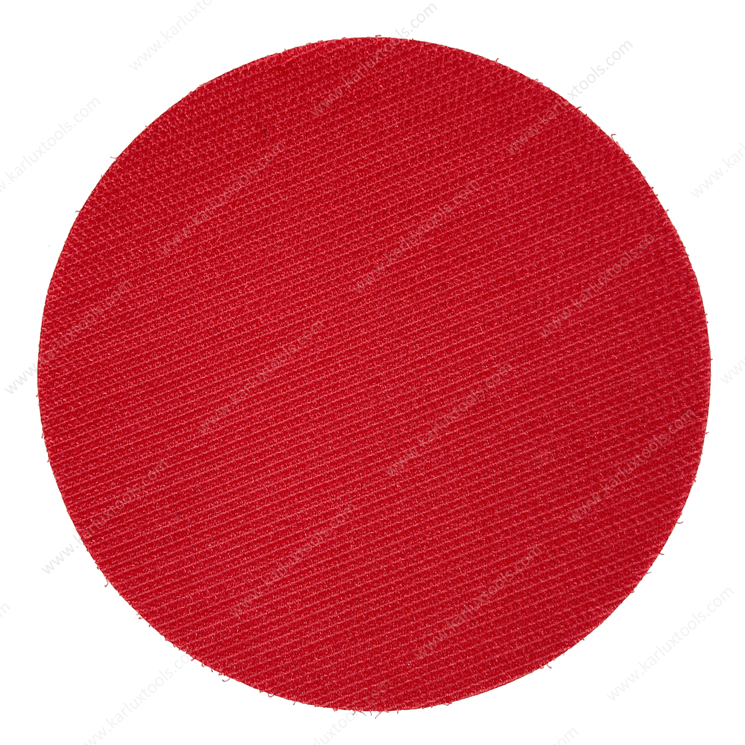 6Inch 150mm Thread M10,M14, M16 or 5/8" Thickness 13.8mm Hook & Loop EVA Rubber Backing Pad for Angle Grinder Sander Polisher Disc