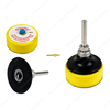 2inch Wholesale Rubber Buffing Plate Polishing Pad Finishing Disc Pad for Mechanical Abrasive Works