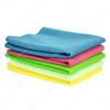 30x30cm 35x35cm 40x40cm 300GSM Microfiber Towel Small Pearl Free Polishing Towels Quick Drying Cleaning Cloth Car Wash Towels