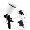600ml HVLP LVMP 1.2,1.3,1.4mm Aluminium-Alloy Gun Body Industrial Grade Automotive Pneumatic Paint Sprayer Air Spray Gun