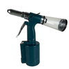 Air Riveting Tool for 2.4mm 3.2mm 4.8mm Rivets with Stroke 16mm Light Weight Pneumatic Power Pop Air Riveter