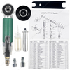 AP450PL Light Weight 2inch Angle Polisher Pneumatic Polishing Tools