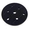 5inch 125mm 7 Holes Round Hook and Loop Sponge Cushion Soft Foam Sanding Interface Pad