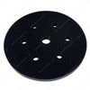 6inch 150mm 7 Holes Round Hook and Loop Sponge Cushion Soft Foam Sanding Interface Pad for Sanding Pad