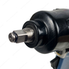 8000rpm Square Drive 1/2 inch Bolt Capacity M27 Piston Type Air Impact Wrench for Automotive Repair Torqur Wrench