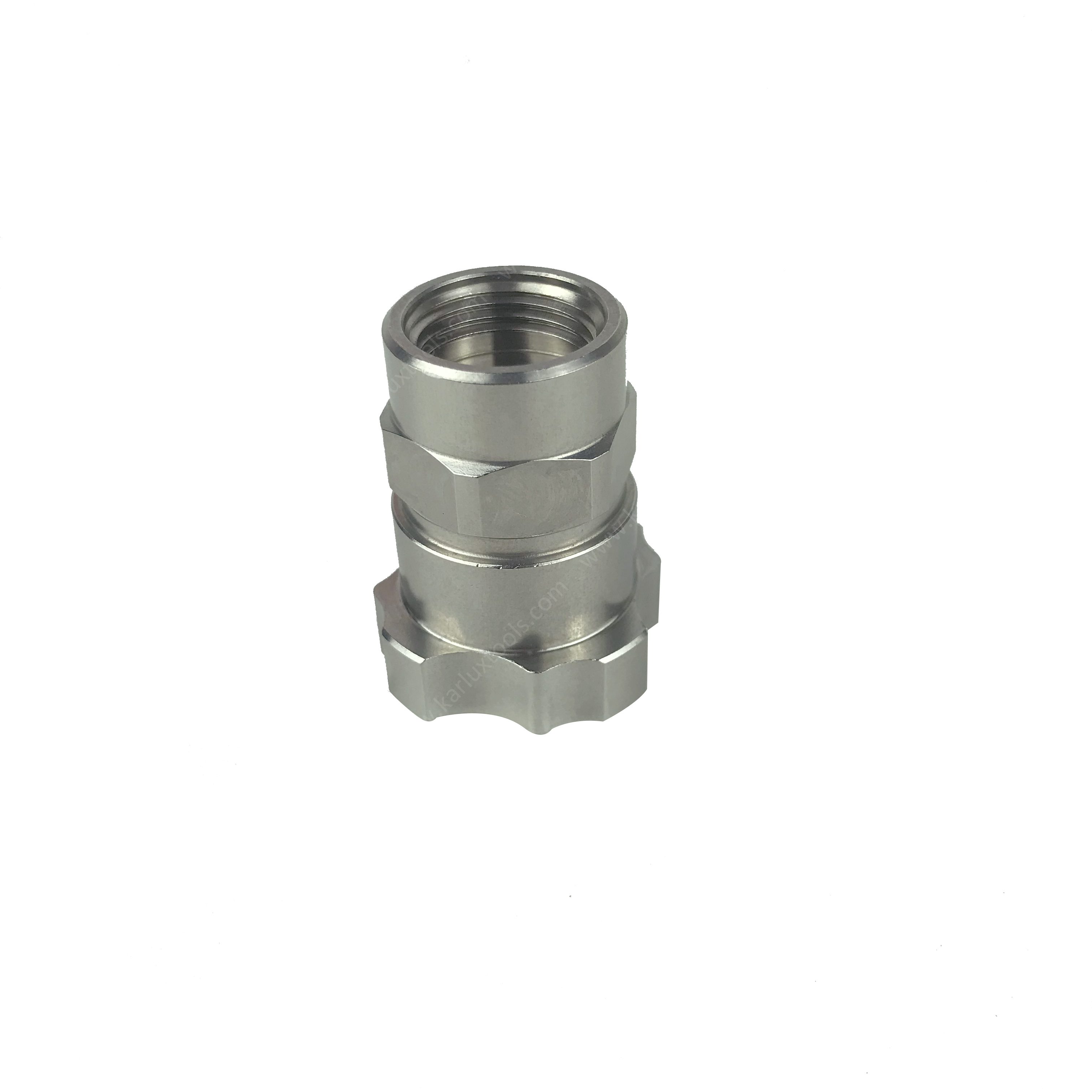 Female Thread M18*1.5 Adapter to Connect Spray Gun with Paint Cup Plastic, Aluminium, Brass or Stainless Steel