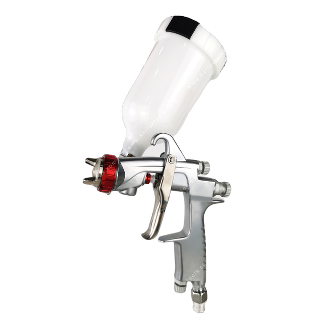 Air Gravity Spray Gun LVMP LVLP Nozzle 1.0/1.3/ 1.5/ 1.8