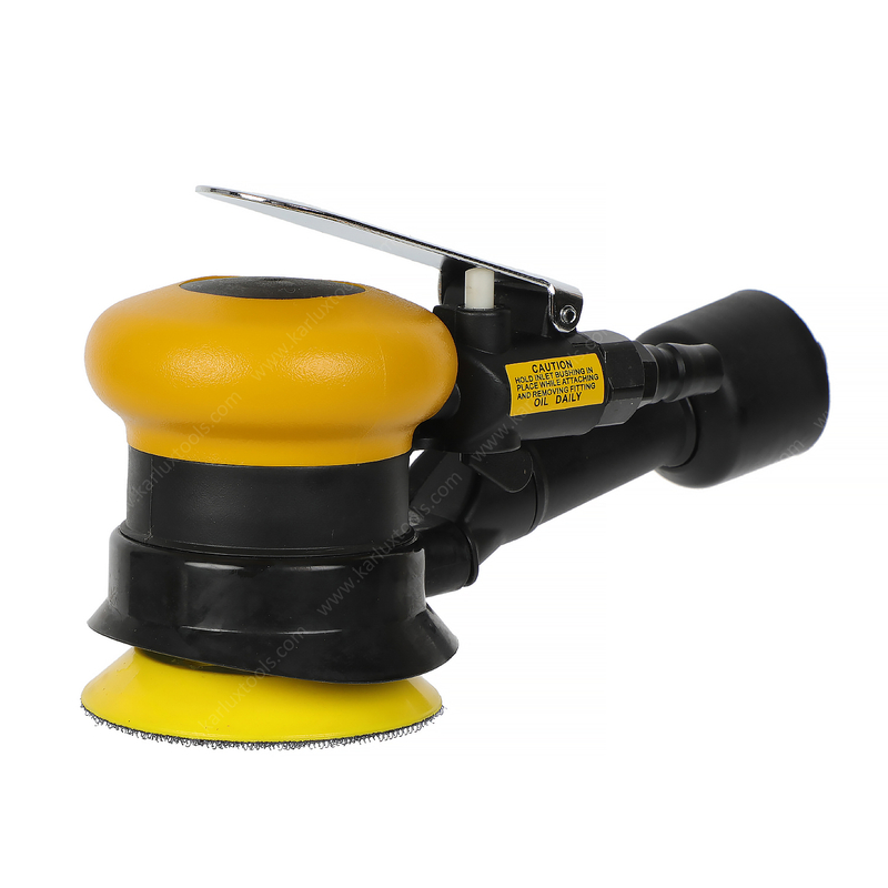 Air Sander 3inch (75mm) Orbit 2.5mm/5.0mm Self-Generated Vacuum high speed sander 12,000RPM