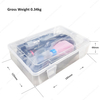 Handheld Adjustable with Original Blades 0.1-C0.9mm Mini Pneumatic Chamfering Machine Metal Deburring Chamfer Tool