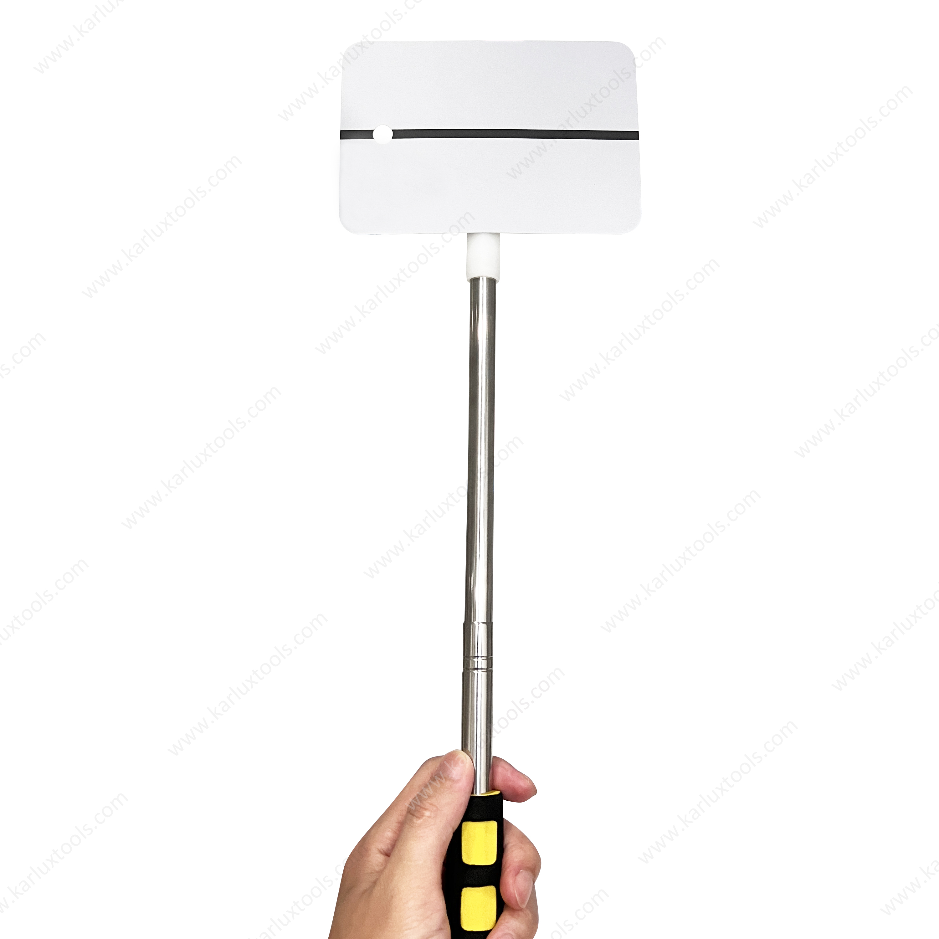 Automotive-specific Spray Painting Color test Plate Sample Color test Plate Extendable Paint Testing Plate Support Frame