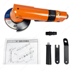 11000Rpm 4Inch Air Disc Grinder Trigger Pneumatic Air Angle Grinder