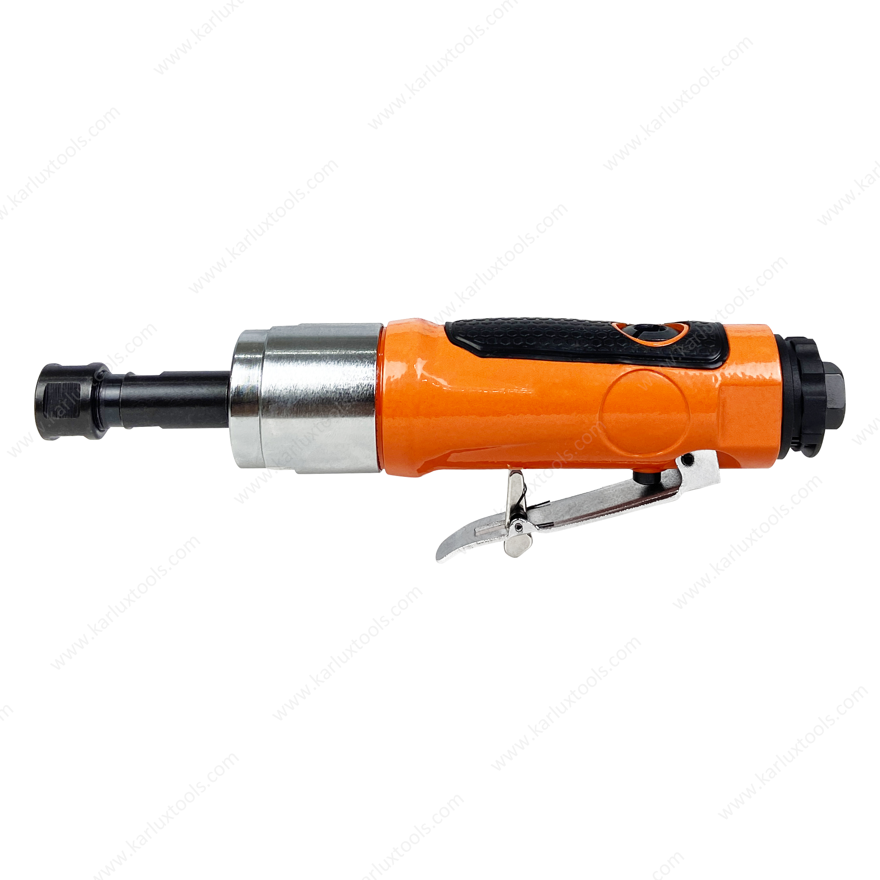 4000Rpm 1/4"(6Mm) 1/8"(3Mm) Collets Pneumatic Straight Sander Air Die Grinder For Mold Grinding Deburring Burr Rust Removal