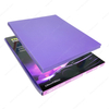 230x280mm P40-2000 Grit No Velvet No Glue Ceramic Film Purple Sandpaper Wet Dry Sanding Sheets Sanding Paper