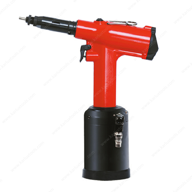 M4-M12 Pneumatic Rivet Nut Gun Tool Riveting Machine Air Hydraulic Riveter