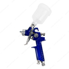 Air Gravity Spray Gun HVLP Nozzle 0.8/1.0