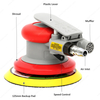 Air Sander tools 5inch (125mm) Orbit 2.5/5.0/8.0mm Non Vacuum 12,000RPM