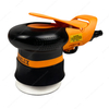 12000Rpm 3Inch(75Mm) Quality Orbit 5Mm Palm Sander Pneumatic Mini Finishing Sander Air Random Orbital Sander With Non Vacuum