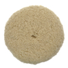 Double Side Wool Buffing Pad 7inch (180mm) M14, M16, 5/8’’