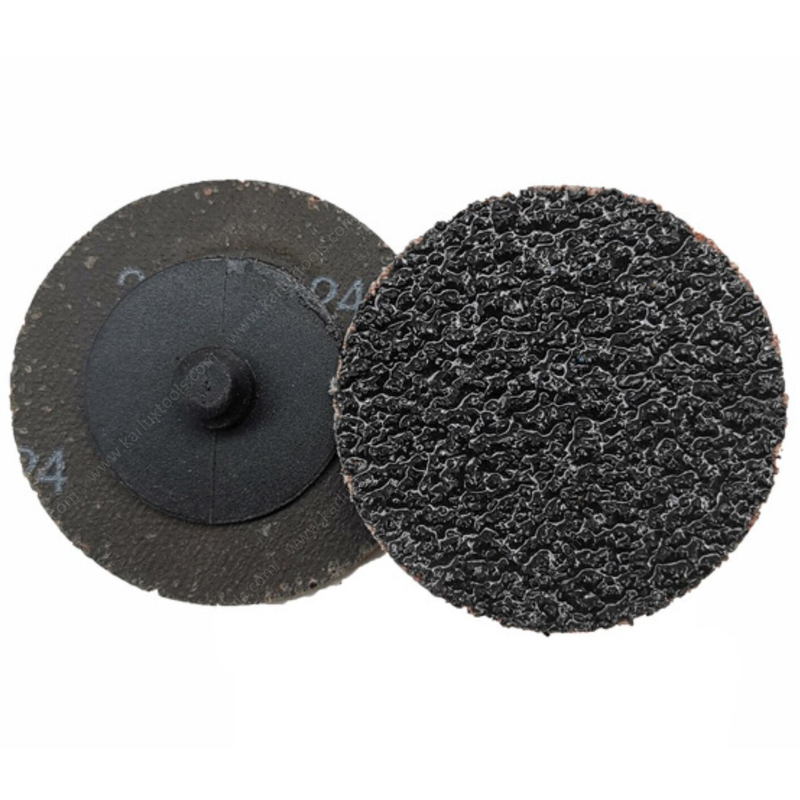 1/1.5/2/3inch P36-120 Silicon oxide Quick Change Disc