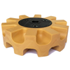 Resin Erasing Wheel 4inch (100mm) Thickness 30mm