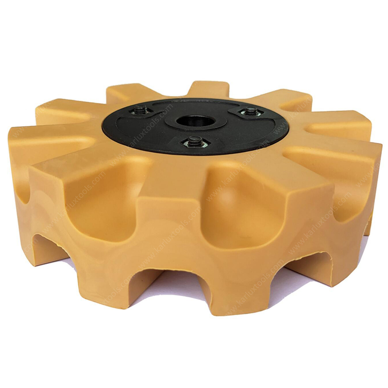 Resin Erasing Wheel 4inch (100mm) Thickness 30mm