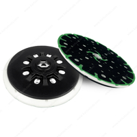 Sander Backing Pad PU 6inch (150mm) 69 Hole With 1 bolt (M8) 