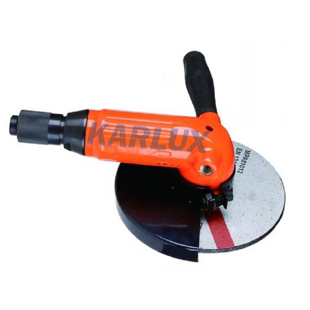 7'' Air Angle Grinder Industrial Grinding Machine