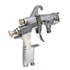 W-101-P 0.8/1.0/1.3/1.5mm Nozzle Industrial Pressure Feed Paint Sprayer Pneumatic HVLP Spray Gun for Automotive Furniture Car