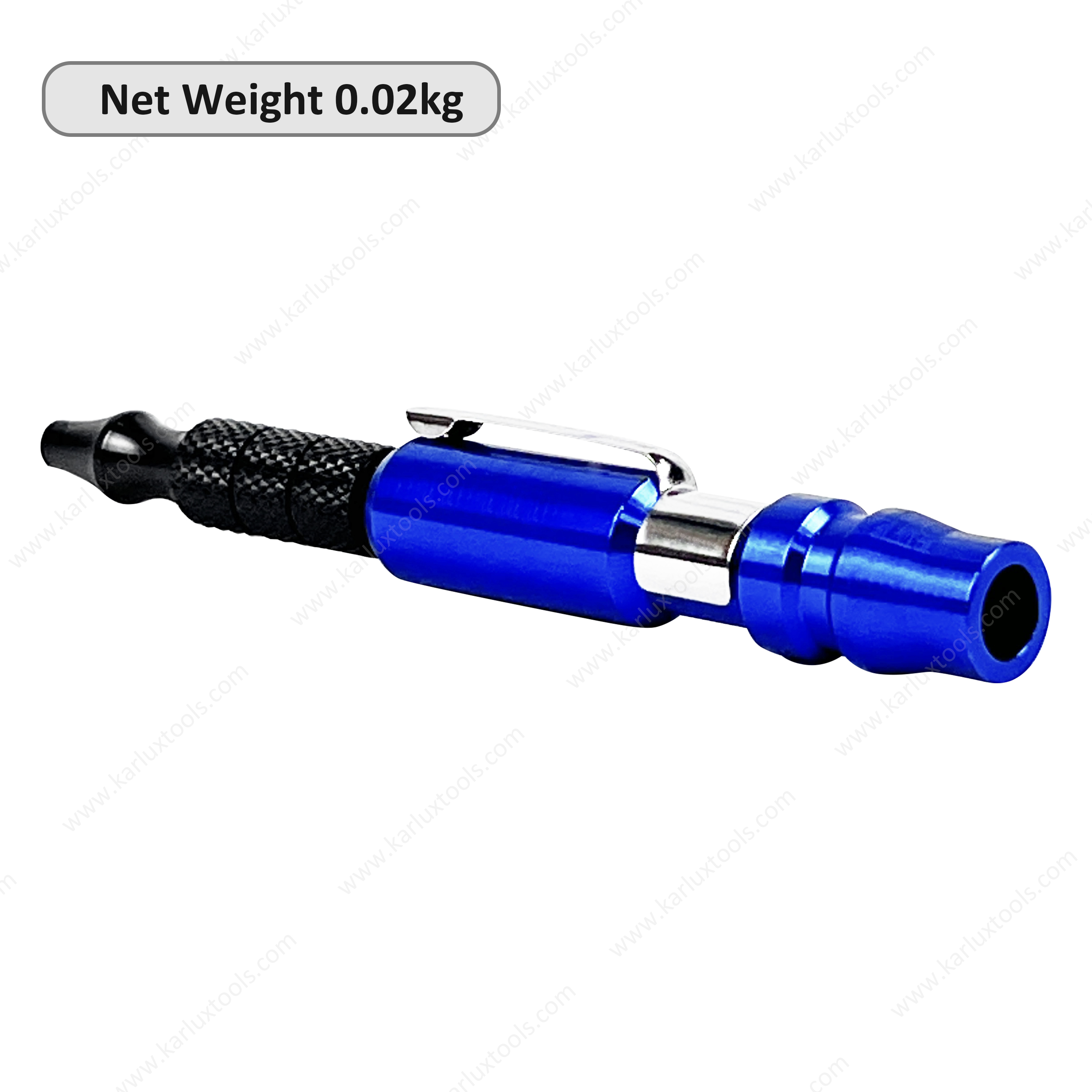 Car Detailing Air Mini Dust Blower Aluminum Alloy Car Dust Pen High Pressure Hair Dryer Workshop Air Blower Air Blow Pen