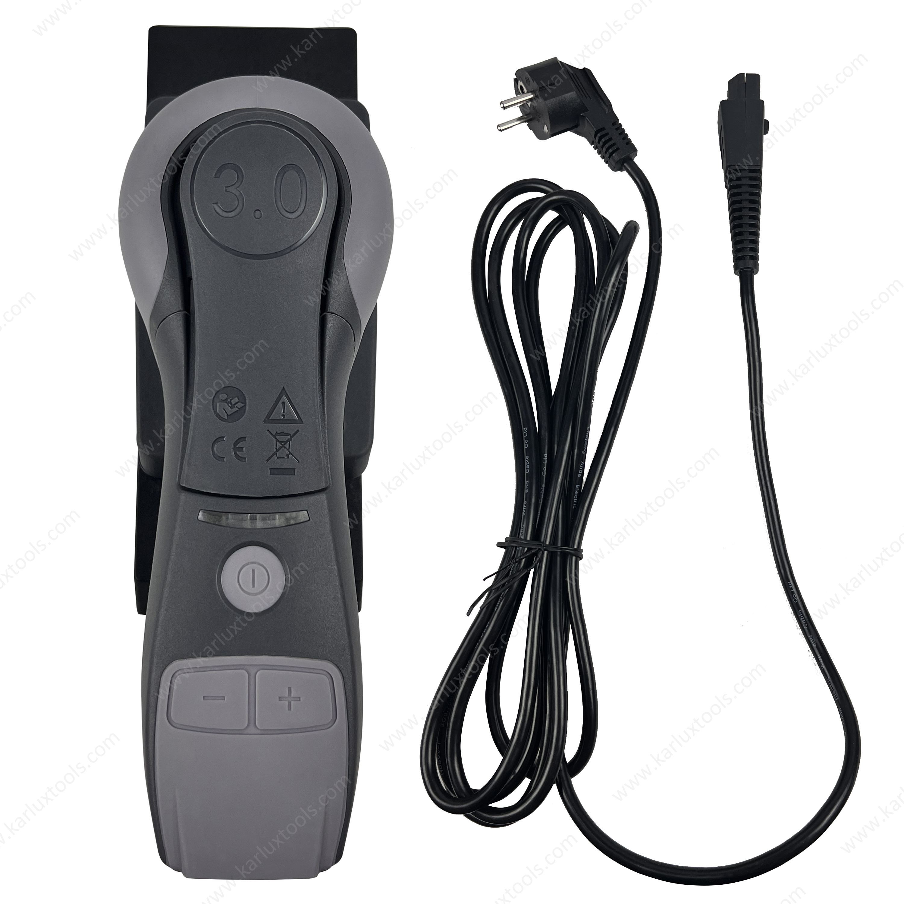 70*198mm 250W Orbit 3mm Rectangle Variable Speed Brushless Motor Central Vacuum Power Sander Electric Random Orbital Sander