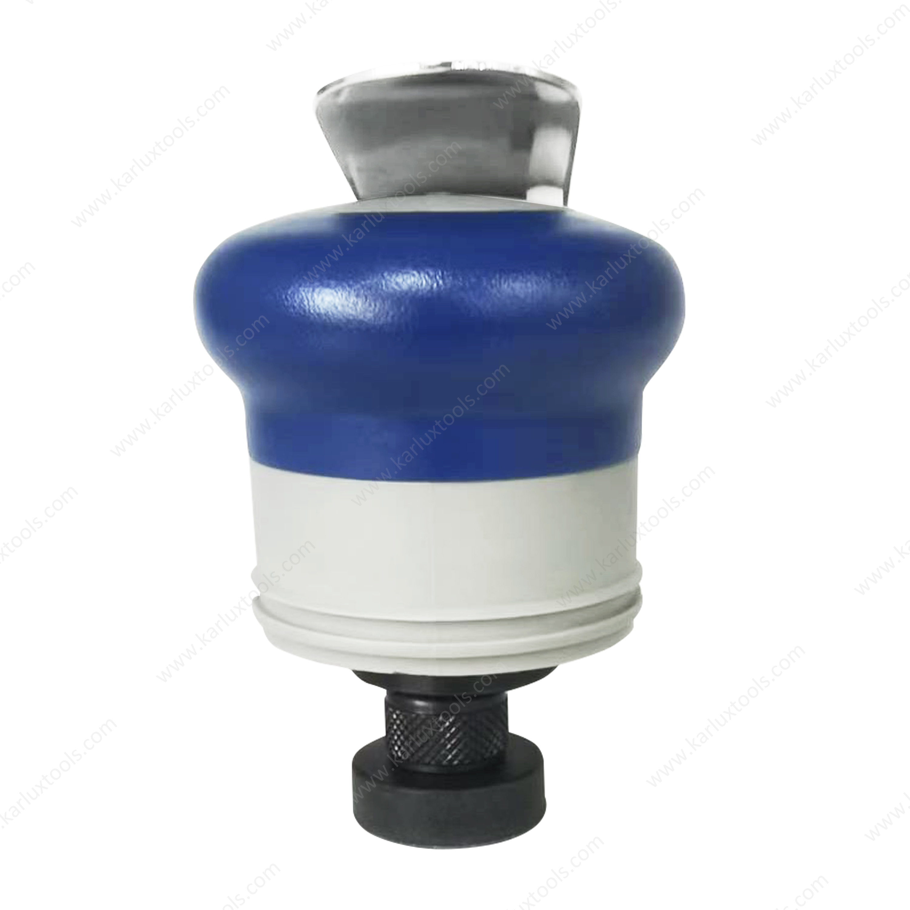 8000rpm 5.0mm Orbit 32mm Mini Non Vacuum Air Polisher Air Sander