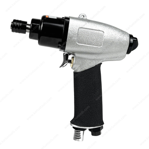 10000rpm Hex 1/4inch Air Screw Driver Tool Industrial Reversible Pistol Pneumatic Air Screwdriver