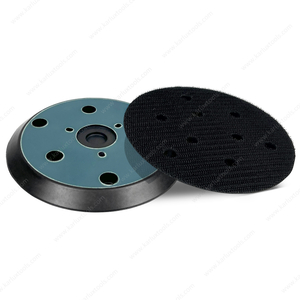 5 Inch 125Mm Sander Backing Pad Assembly Hook & Loop Replacement Backing Pad for Random Orbit Sander