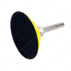 2 Inch 50mm M6, 1/4'', 5/16'' Thread 6mm Shank Backing Pad Sanding Pad Polishing Disc Plate for Dual Action Air Sander