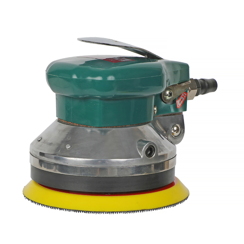 5inch 125mm Non Vacuum 10000rpm Orbital Air Sander