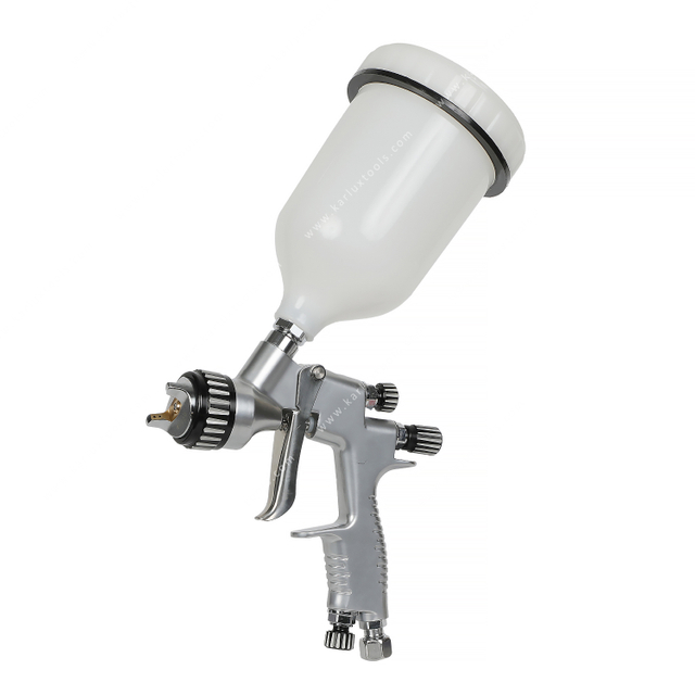 Gravity Feed LVLP and HVLP and MP Air Spray Gun