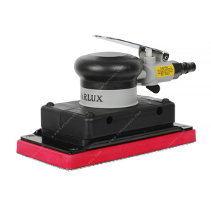 90x180mm Non Vacuum 12000rpm Orbital Air Sander