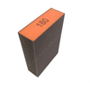 100x70x25mm Aluminium Oxide P36-600 Brown/Blue/Orange Medium Foam Pad