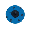 3 inch(75mm) P36/P40/P60/P80/P120 20000RPM Ceramics Quick-Change Disc