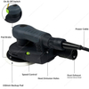 6Inch 150mm Orbit 8Mm 10000 Rpm Central Vacuum 400W Dustless Sander Electric Orbital Sander