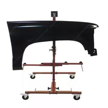 1060x1040*2150mm Floor bumper stand with 5