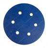 6 Inch 150Mm 6 Holes Hook & Loop Polishing Pad Round Backup Pad