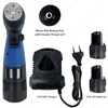 32mm 12 Volt Lithium-Ion Variable Speed Portable Mini Spot Repair Sander Cordless Pistol Sander For Car Detailing 