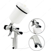600ml HVLP LVMP 1.2,1.3,1.4mm 3 Nozzles Industrial Grade Automotive Pneumatic Paint Sprayer Air Paint Spray Gun