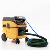 Pneumatic Dust-free Dry Grinding Machine Dust Extractor Dry Grinding Machine Vacuum Cleaner Dust Collector with Hanger