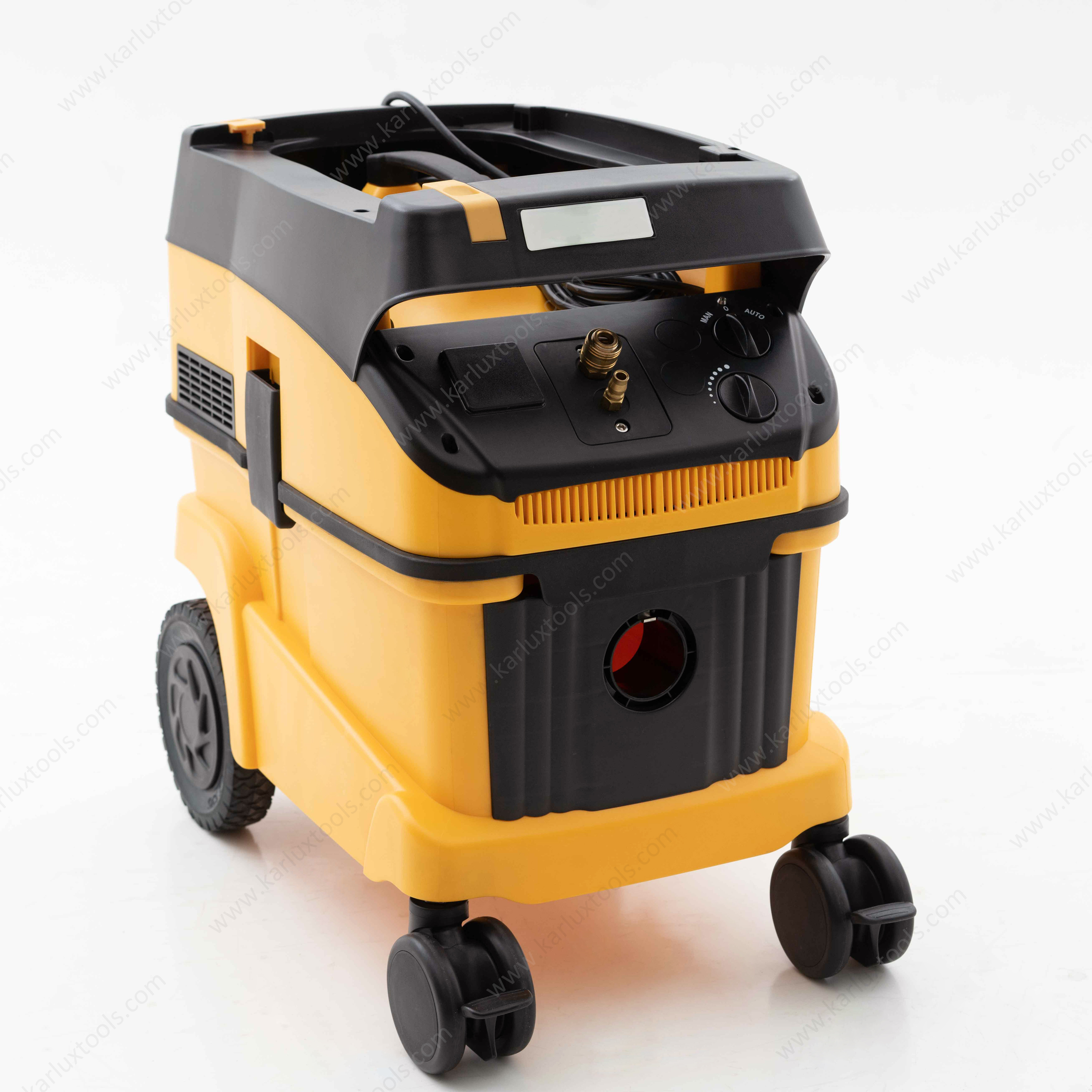 Pneumatic Dust-free Dry Grinding Machine Dust Extractor Dry Grinding Machine Vacuum Cleaner Dust Collector
