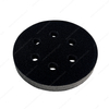 3inch 75mm 6 Holes ROUND Hook and Loop Sponge Cushion Buffer Backing Pad Foam Soft Interface Pad